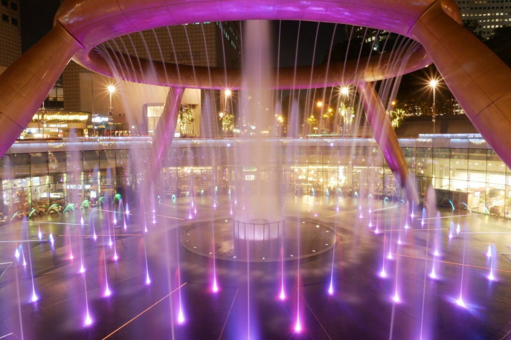 ที่เที่ยวสิงคโปร์ กลางคืน
