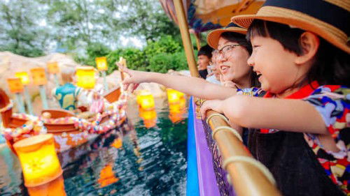 Cr : shanghaidisneyresort.com