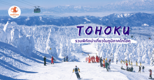 เที่ยวโทโฮคุ