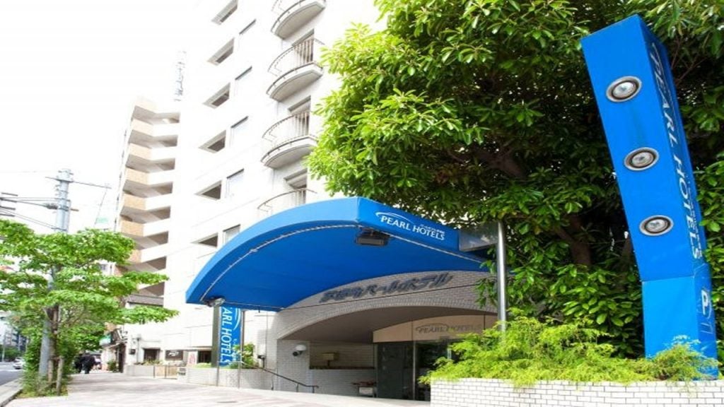 ที่พักโตเกียว